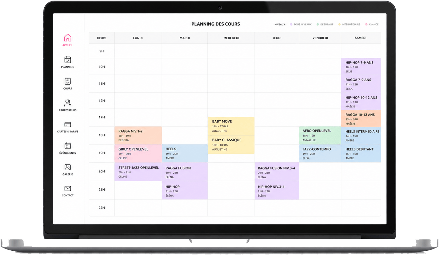 calendrier calendrier